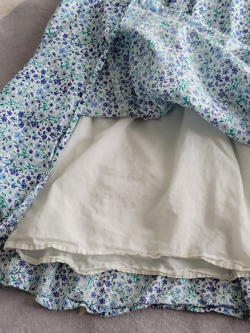 J Crew Wild Flower Maxi Dress - Picture 4 of 9